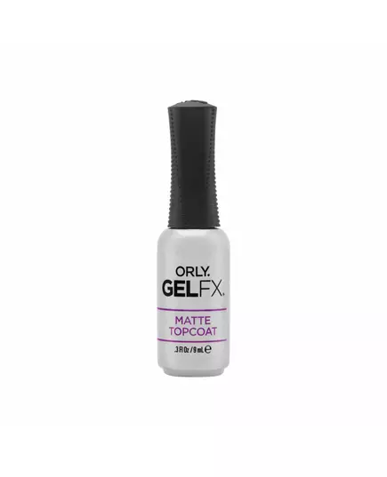 Orly Gelfx Couche de finition Vernis à ongles semi-permanent, 9 ml