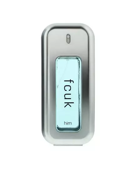 Fcuk Him Eau de Toilette Pour hommes, 100 ml