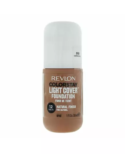 Revlon Colorstay Durable Fond de teint liquide 510 Cappuccino SPF 15, 30 ml, image 2