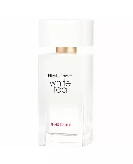 Elizabeth Arden White Tea Ginger Lily Eau de Toilette Für Frauen, 50 ml