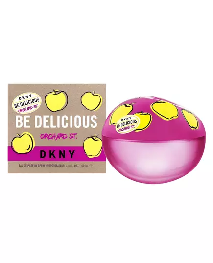 DKNY Be Delicious Orchard St. Eau de Parfum für Damen, 100 ml, Bild 2