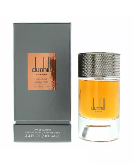 Dunhill Signature Collection - British Leather Eau de Parfum Pour hommes, 100 ml, image 2