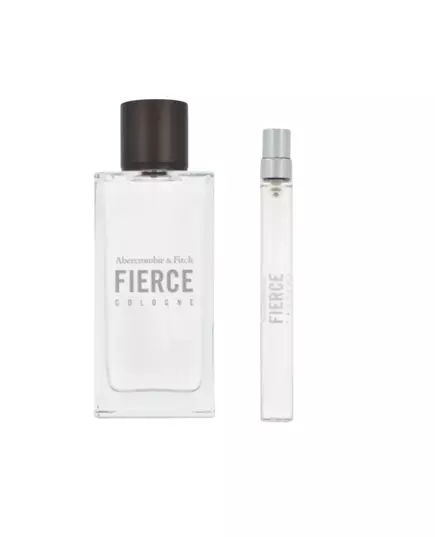 Set Abercrombie & Fitch: Fierce Cologne Eau De Cologne For Men 100 ml + Fierce Cologne Eau De Cologne For Men, 100 ml