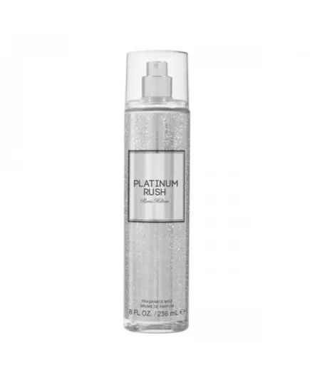 Paris Hilton Platinum Rush Duftspray Für Frauen, 236 ml