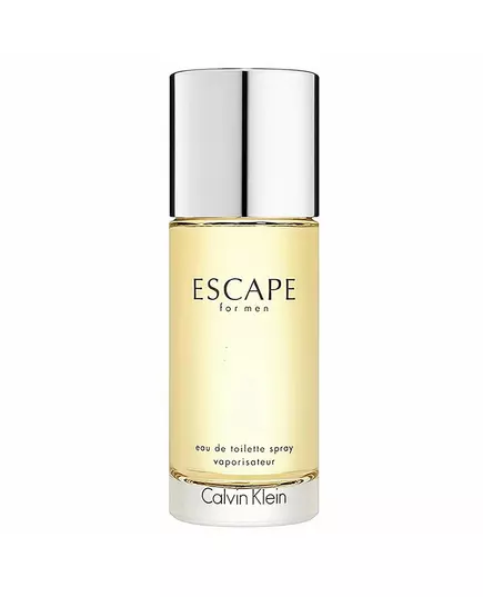 Calvin Klein Escape Eau de Toilette Für Männer, 50 ml