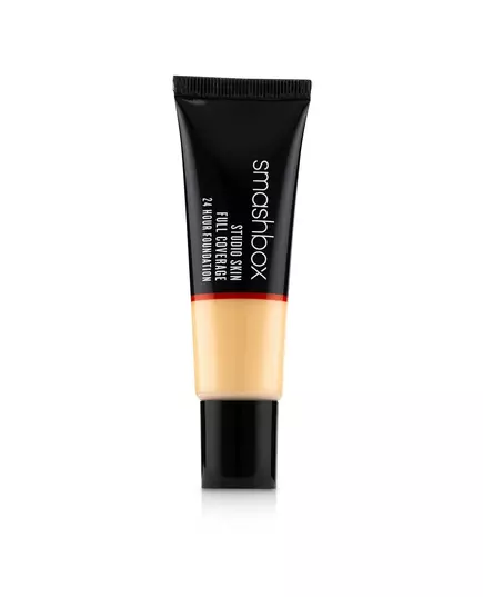 Smashbox Studio Skin Hohe Deckung Flüssige Grundierung 1 15 Hell-Warm & Pfirsich, 30 ml