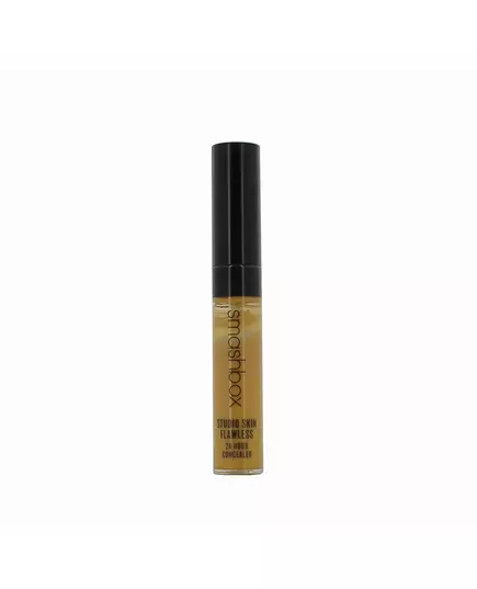 Smashbox Studio Skin Flawless Anticernes liquide Doré chaud moyen clair, 8 ml