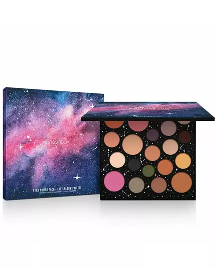 Smashbox Cosmic Celebration Couleur fraîche & éclat Palette visage, 7,5 g