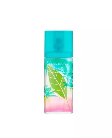 Elizabeth Arden Green Tea Coconut Breeze Eau de Toilette Pour les femmes, 50 ml