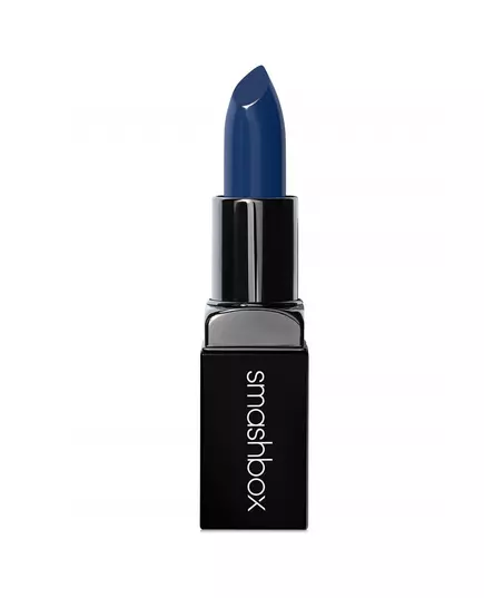 Smashbox Be Legendary Mattierende Creme Creme-Lippenstift Tiefblau, 3 g