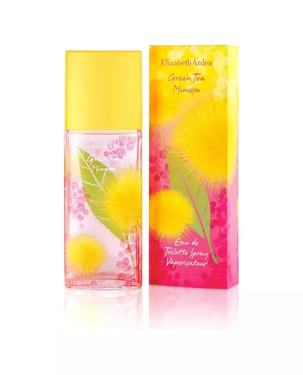 Elizabeth Arden Green Tea - Mimosa Eau de Toilette Pour les femmes, 100 ml, image 2