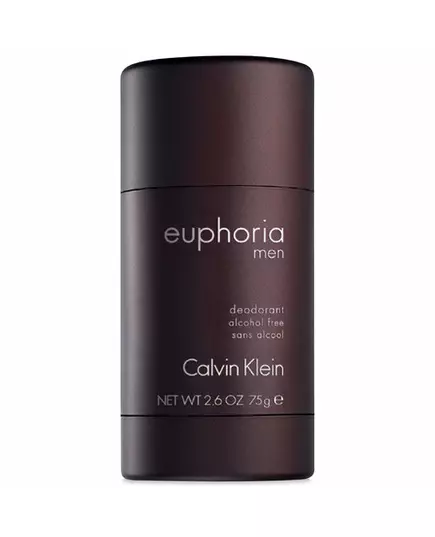 Calvin Klein Euphoria Antitranspirant Deodorant-Stick Für Männer, 75 ml