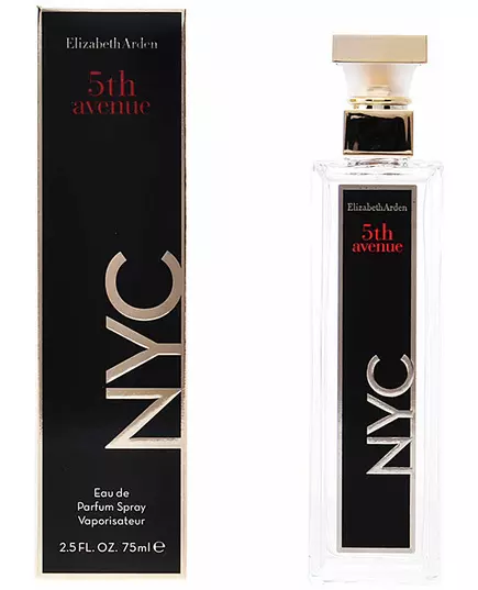 Elizabeth Arden 5th Avenue NYC Red Eau de Parfum Für Frauen, 75 ml