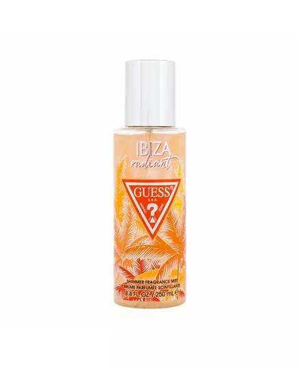 Guess Ibiza Radiant Shimmer Duftspray für Damen, 250 ml