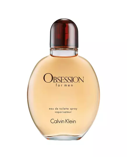Calvin Klein Obsession Eau de Toilette Für Männer, 125 ml