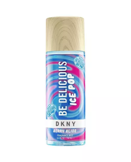 Donna Karan Be Delicious Ice Pop Berry Bliss Body Mist, 250 ml