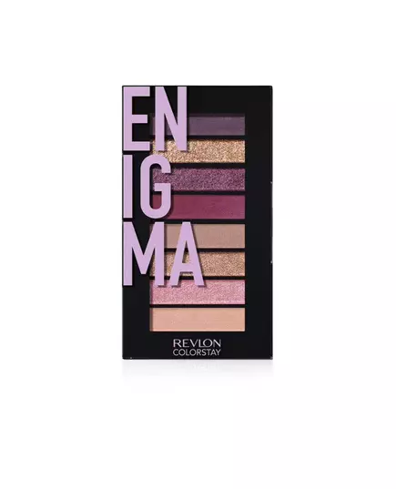 Revlon Color Stay Looks Book Lidschattenpalette 920 Enigma, 3,4 g