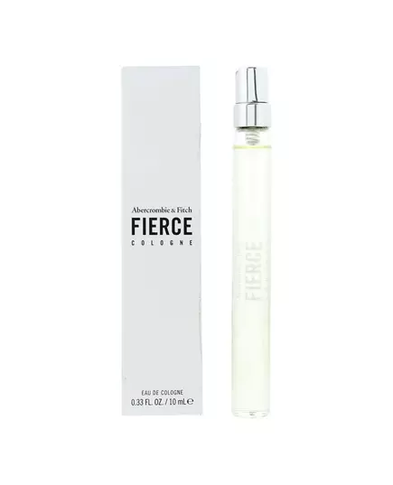 Abercrombie & Fitch Fierce Cologne Eau de Cologne Pour hommes, 10 ml