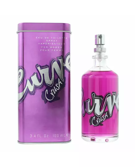 Liz Claiborne Curve Crush Eau de Toilette Für Frauen, 100 ml, Bild 2