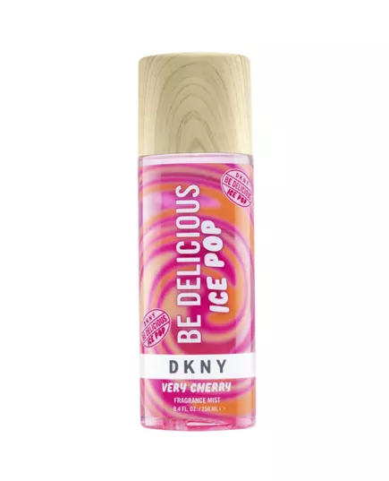 Donna Karan Be Delicious Ice Pop Very Cherry Body Mist, 250 ml