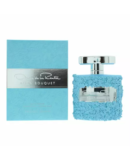 Oscar de la Renta Bella Bouquet Eau de Parfum Pour les femmes, 100 ml, image 2