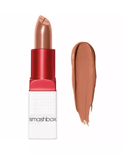 Smashbox Prime & Plush Creme-Lippenstift Netzwerk, 3,4 g