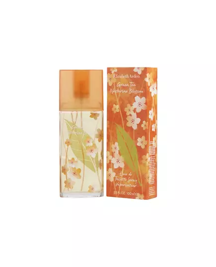 Elizabeth Arden Green Tea Nectarine Blossom Eau de Toilette Für Frauen, 100 ml, Bild 2