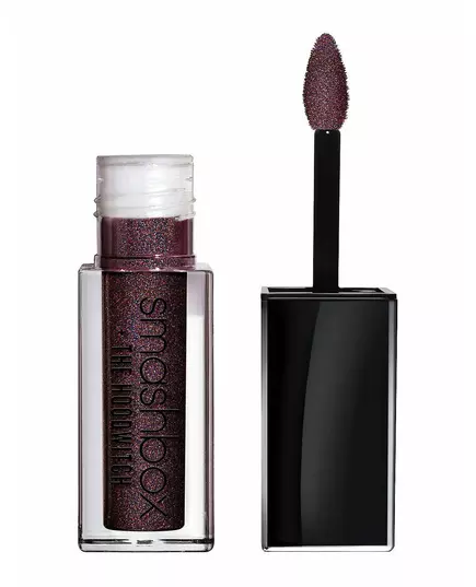 Smashbox Crystalized Always On Matt Flüssiger Lippenstift Dunkler Kristall, 4 ml