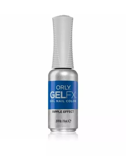 Semipermanenter Nagellack Orly Gelfx Shimmer Ripple Effect, 9 ml