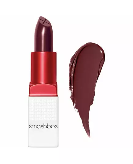 Smashbox Prime & Plush Creme-Lippenstift Fräulein Verhalten, 3,4 g