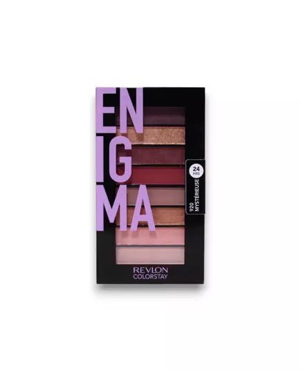 Revlon Color Stay Looks Book Lidschattenpalette 920 Enigma, 3,4 g, Bild 4