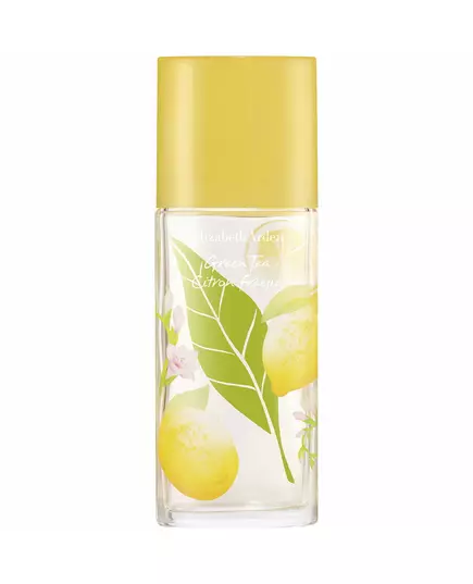 Elizabeth Arden Green Tea Citron Freesia Eau de Toilette Pour les femmes, 100 ml
