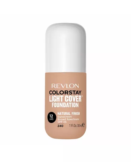 Revlon ColorStay 12h Fond de teint liquide 240 Beige moyen SPF 35, 30 ml