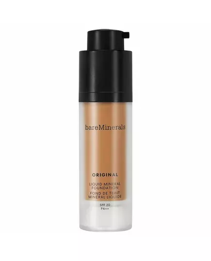 Bare Minerals ORIGINAL liquid foundation #24-neutral dark, 30 ml