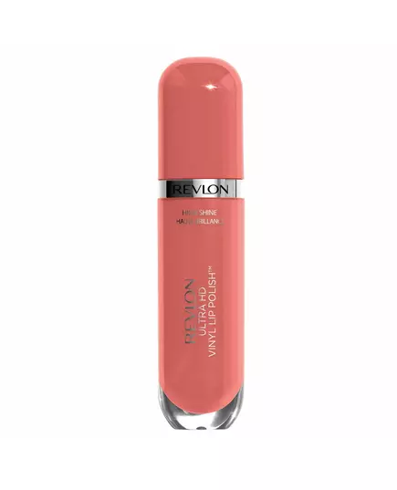 Revlon Ultra HD Vinyl Lip Flüssiger Lippenstift Flüssiger Lippenstift 950 Verhalte dich natürlich, 5,9 ml