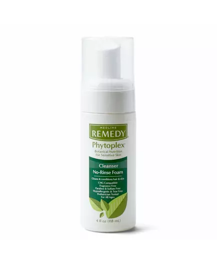 Reinigungsschaum für die Haut Medline Remedy Phytolplex, 118 ml