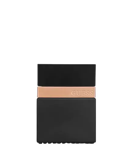 Guess Seductive Homme Noir Eau de Toilette Pour hommes, 100 ml