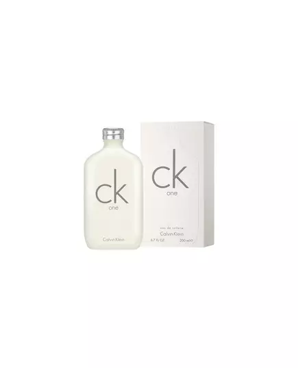 Calvin Klein CK ONE eau de toilette vaporisateur, 200 ml