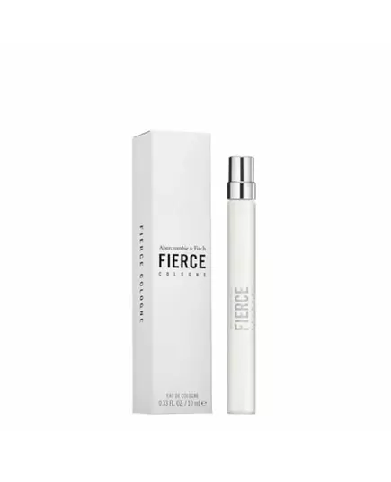 Abercrombie & Fitch Fierce Cologne Eau de Cologne Pour hommes, 10 ml, image 2