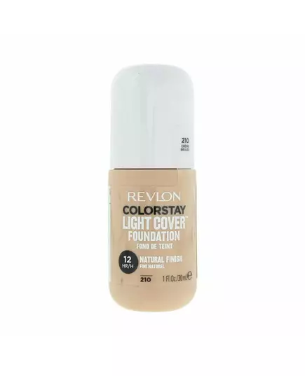 Revlon Colorstay Fond de teint liquide 210 Crème brûlée SPF 30, 30 ml