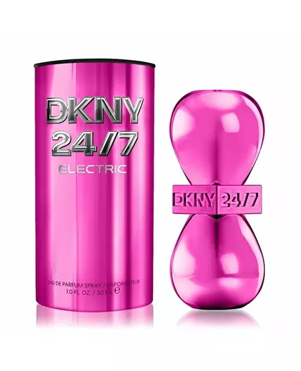 DKNY 24/7 Electric Eau de Parfum Pour les femmes, 30 ml, image 2