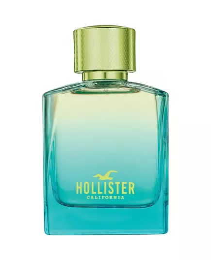 Hollister Wave 2 Eau de Toilette Pour hommes, 30 ml