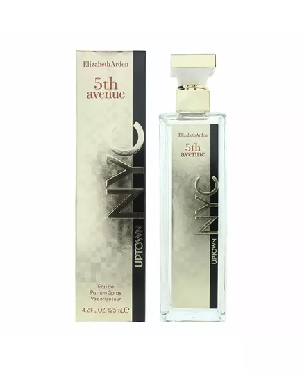 Elizabeth Arden 5th Avenue NYC Uptown Eau de Parfum Pour les femmes, 125 ml, image 2