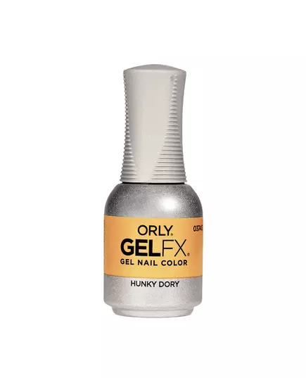 Orly Gelfx Crème Vernis à ongles semi-permanent Hunky Dory, 18 ml
