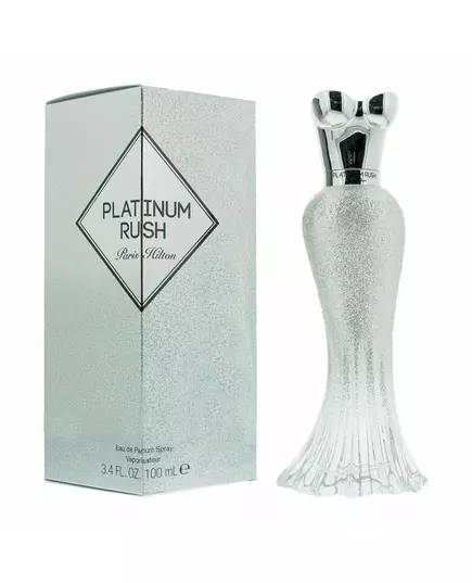Paris Hilton Platinum Rush Eau de Parfum Für Frauen, 100 ml, Bild 2