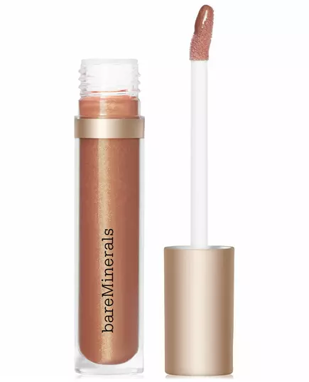 BareMinerals Mineralist Glänzend Lipgloss Wärme, 4 ml
