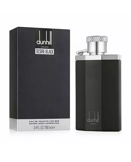 Dunhill Desire Black Eau de Toilette Pour hommes, 30 ml