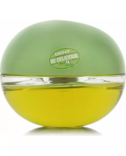 DKNY Be Delicious Pool Party Lime Mojito Eau de Toilette für Damen, 50 ml