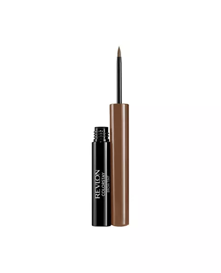 Revlon Color Stay Flüssiger Augenbrauenliner 705 Weiches Braun, 1,8 ml
