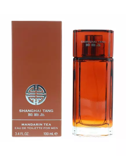 Shanghai Tang Mandarin Tea Eau de Toilette Unisex, 100 ml, Bild 2